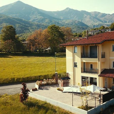 Hotellerie Valle Sacra Cintano Luaran gambar