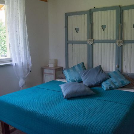 Hotellerie Valle Sacra Cintano Luaran gambar