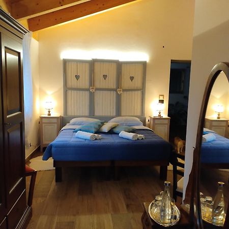 Hotellerie Valle Sacra Cintano Luaran gambar