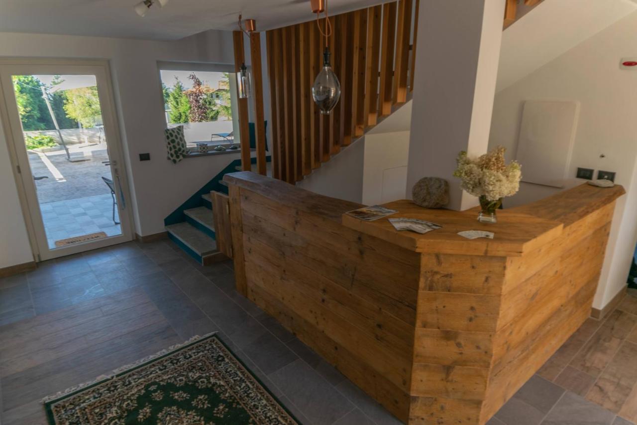 Hotellerie Valle Sacra Cintano Luaran gambar