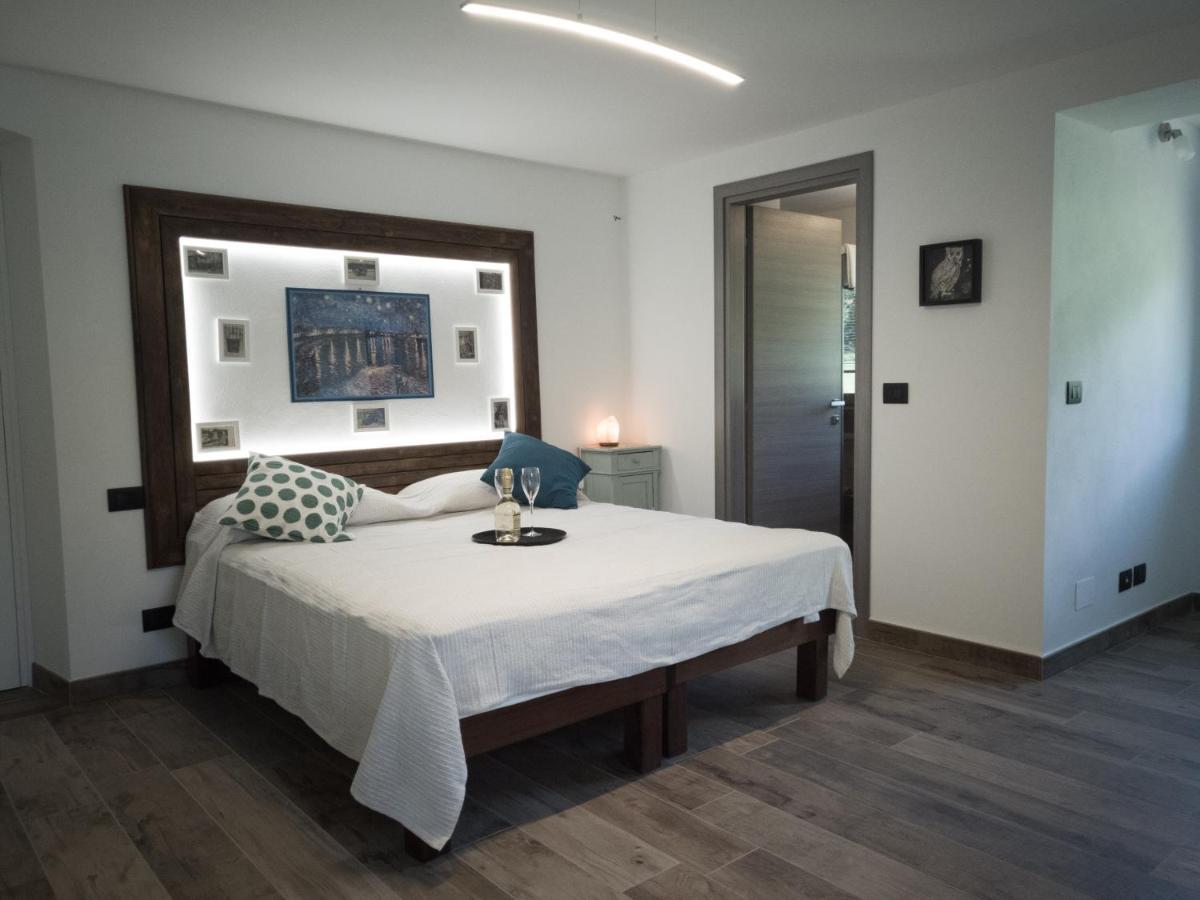 Hotellerie Valle Sacra Cintano Luaran gambar