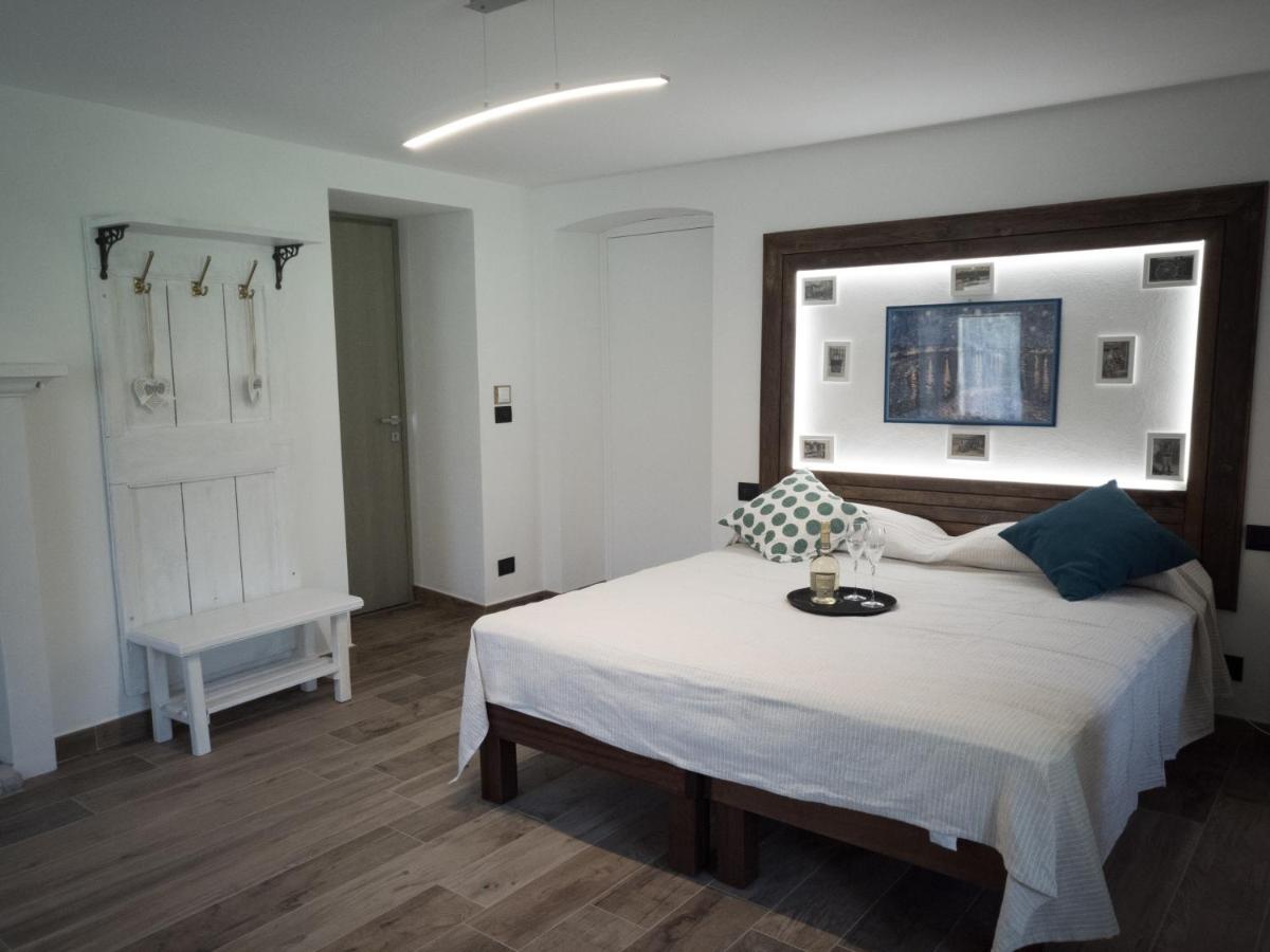 Hotellerie Valle Sacra Cintano Luaran gambar