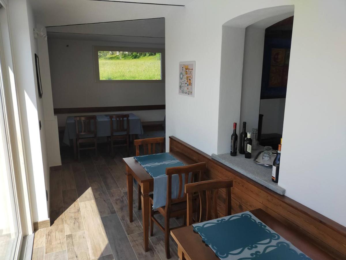 Hotellerie Valle Sacra Cintano Luaran gambar