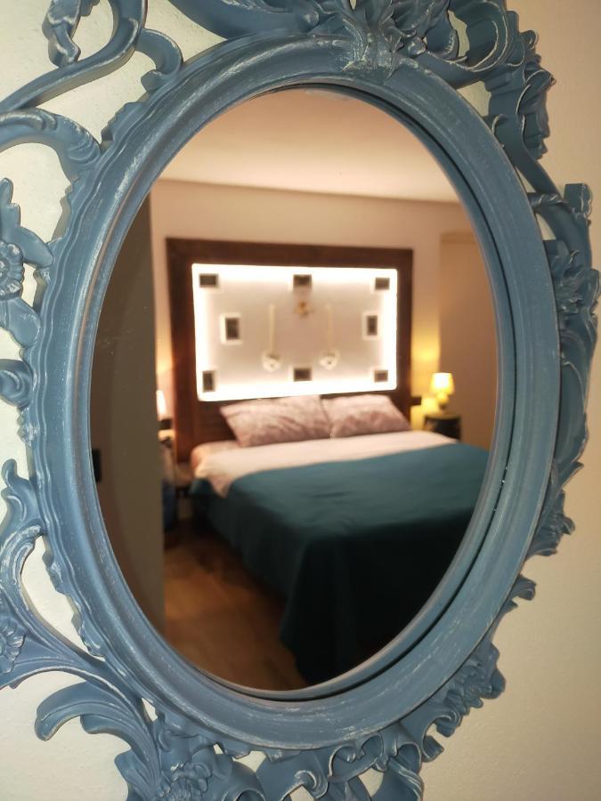 Hotellerie Valle Sacra Cintano Luaran gambar