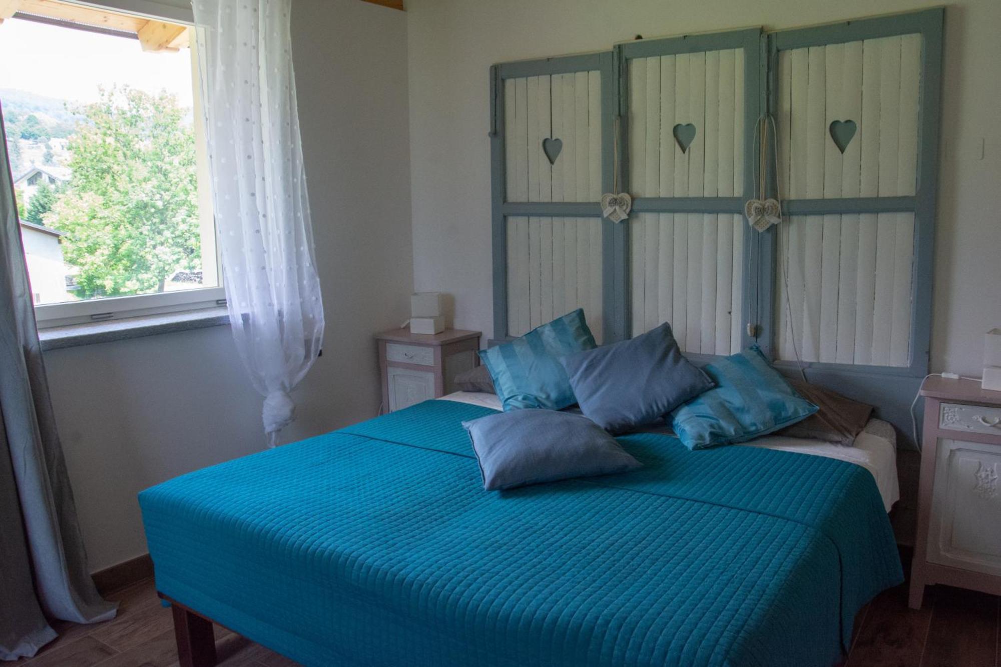 Hotellerie Valle Sacra Cintano Luaran gambar