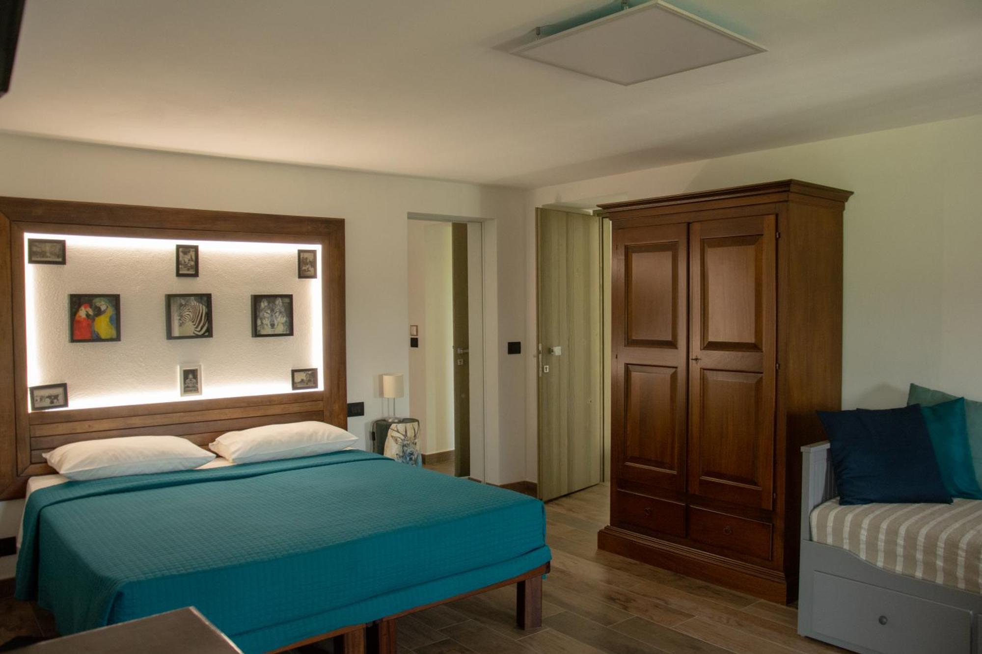 Hotellerie Valle Sacra Cintano Luaran gambar